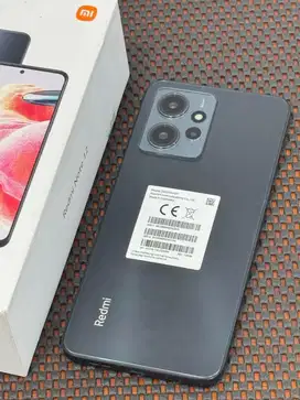 Xiaomi Redmi Note 12 6/128 Black