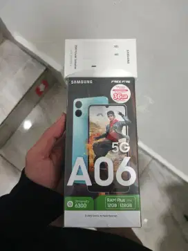 Di jual HP samsung A06