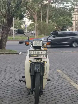 Astrea prima tahun 1989