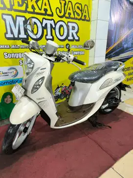 Fino 125 2018 AJM