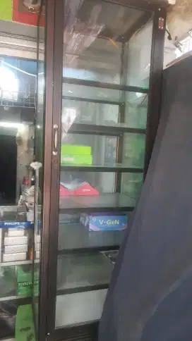 Etalsse konter dan etalase jualan