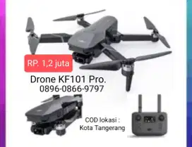 Jual Drone KF101 Pro.
