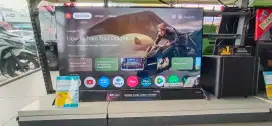 Cicilan 0% Polytron 50in UHD Google TV PLD 50BUG5058 dgn Home Credit