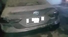 camry upgrade to 2023