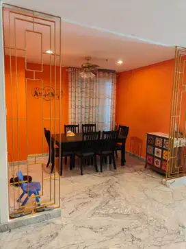 Apartemen condo condominium podomoro deli park medan kota