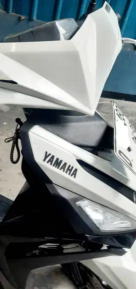 Yamaha Mio M3 2018 Si Putih Murah pajak panjang