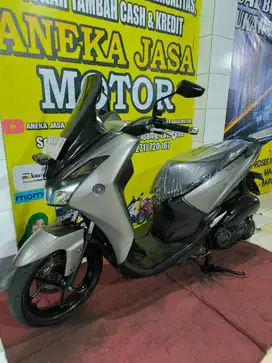 Lexi 125 2019 AJM