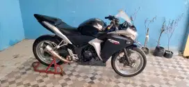 Honda CBR 250Rr SURAT LENGKAP PLAT B