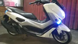 Di jual NMAX 2018 pajak panjang