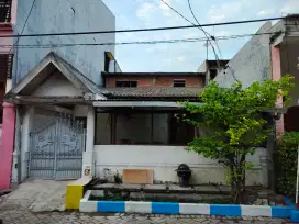 Rumah 2 lantai, waru sidoarjo