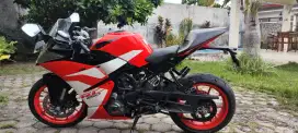 KTM RC250 plat N malang
