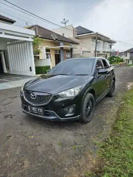 Mazda Cx5 2013 Cash