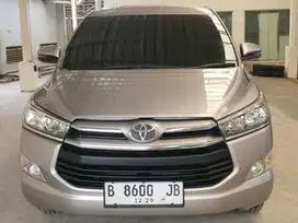 Toyota Innova 2.0 G AT 2019 Silver PREMIUM B8600JB