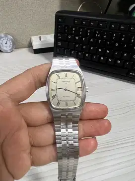Jam Tangan Longines Tank Automatic