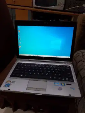Laptop hp 2560 core i7