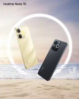 HP REALME NOTE 70 4/128