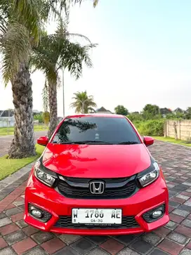 BRIO E MANUAL ISTIMEWA 2020