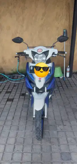 Jupiter MX joss