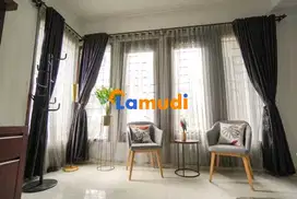 Villa adem dago pakar ada kolam renang