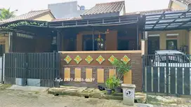 Rumah cluster Pondok Aren 10 menit stasiun pondok ranji