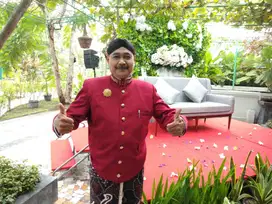 Jasa MC Nikah Profesional