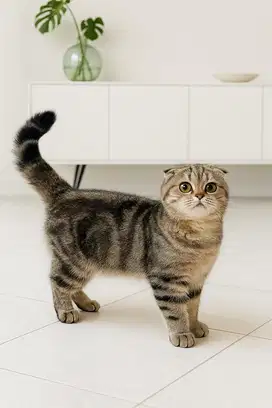Scottish fold betina