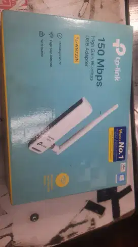 Modem tp-link baru