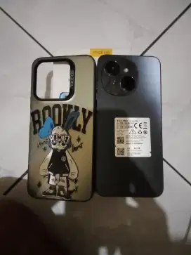 TECNO SPARK Go1,new model ram 3+3/64 versi android 14(canggih)