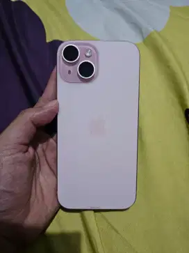 Iphone 15 128GB pink