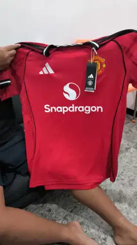 Jersey/seragam/kaos tim Manchester United ORI