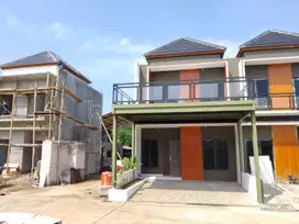 CLUSTER BARU SIAP HUNI LOKASI STRATEGIS HANYA 48 UNIT