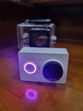 XIAOMI YI ACTION CAMERA