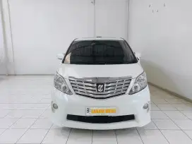 Toyota Alphard S Audioles th 2010