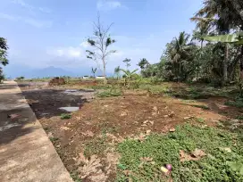 Dijual Tanah SHM 1.025m² di Jl. Lintas Tuntang-Ambarawa