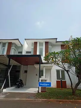 Dijual rumah di kota wisata Cibubur