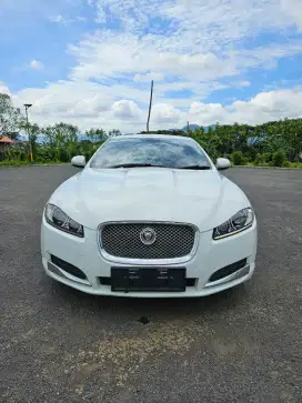 Jaguar XF 2013 termurah
