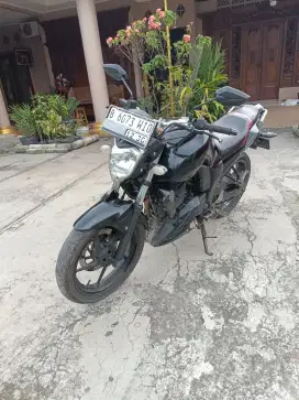 Jual Yamaha Byson 2013 Mesin Standar