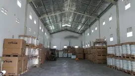 Dijual Gudang Produktif Strategis Area Gajahmekar Bandung Selatan