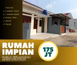 DIJUAL CLUSTER MINIMALIS 2 KAMAR SHM AKSES STRATEGIS DEKAT JALAN UTAMA