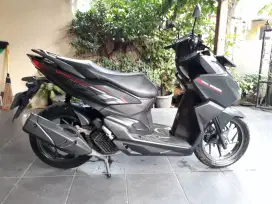 Honda vario 160 cbs, pajak on, surat2 lengkap
