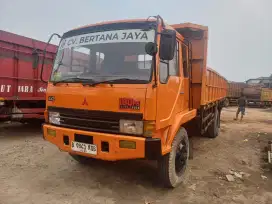 Dijual Mitsubishi Fuso Bak Triway Diesel 2002 Diesel