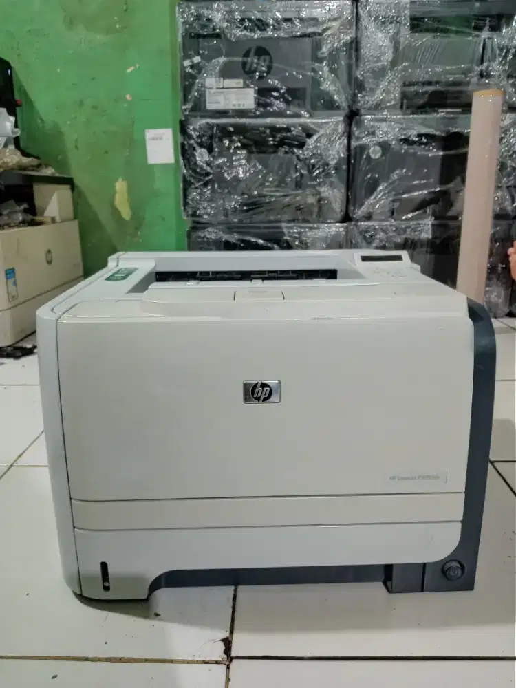 Hp Laserjet P2055dn