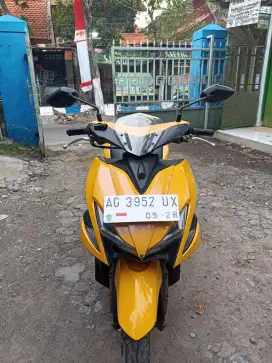Yamaha Aerox 2018