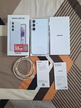 Samsung Galaxy A55 5g 8/256