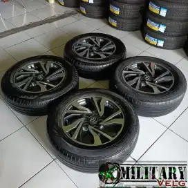 Velg original Innova Reborn R16