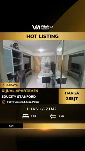 出售公寓單位 EDU CITY Stanford  APARTEMENT