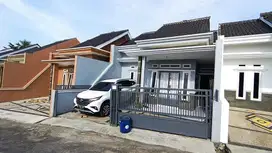 Rumah disewakan fasilitas lengkap di Bandar Lampung