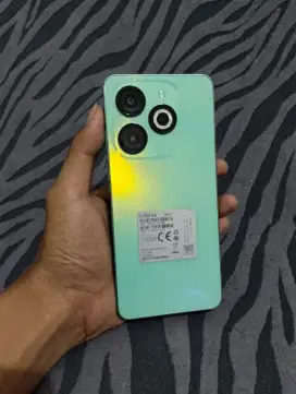 Infinix smart 8 4+4/128gb nominus mulus