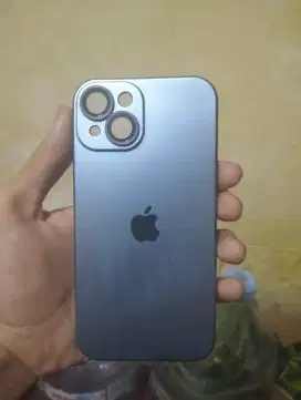 casing iphone 13/14 silicon