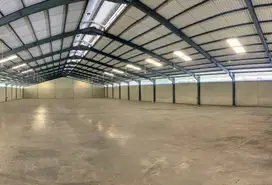 Jual Gudang di Kelapa Gading Luas 3.200m² Dekat Stasiun LRT